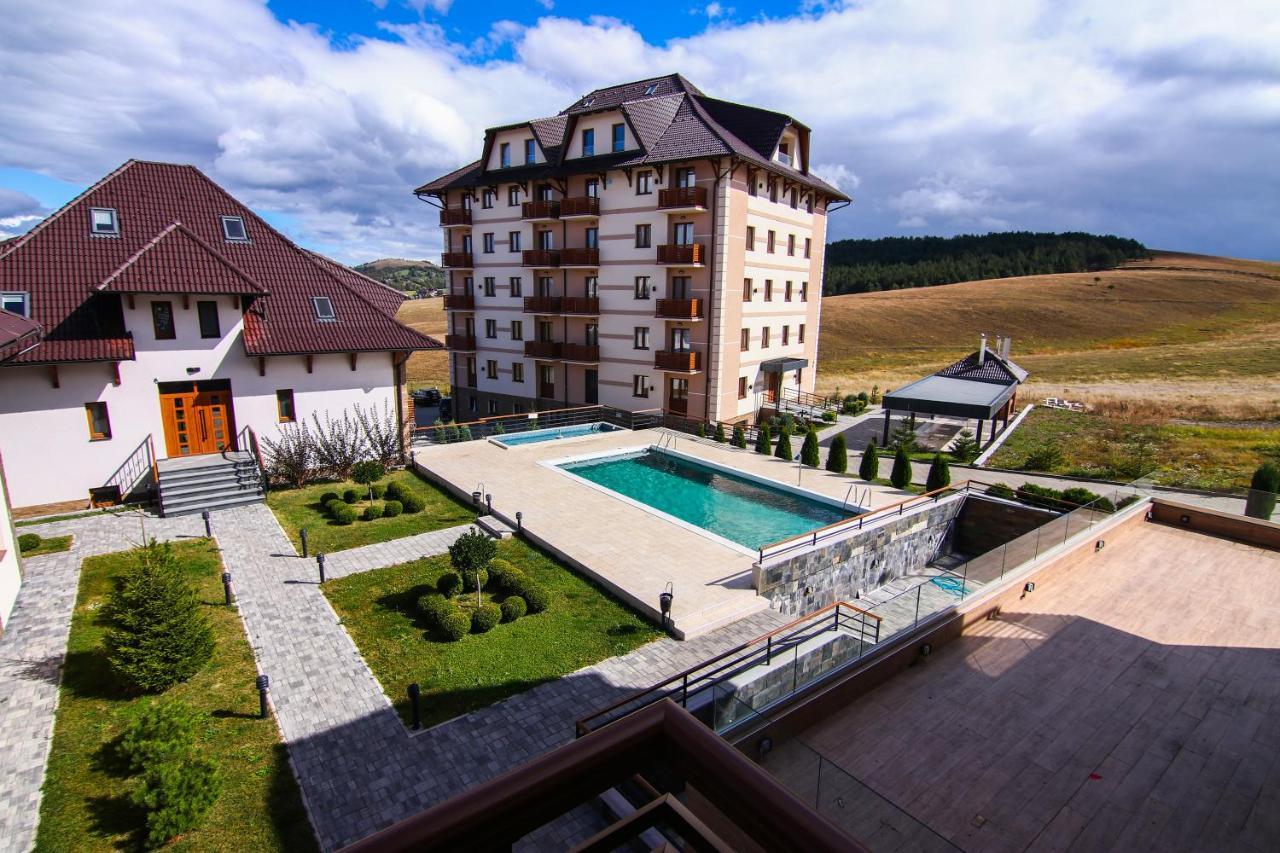 Zlatibor Hills Resort & Spa エクステリア 写真