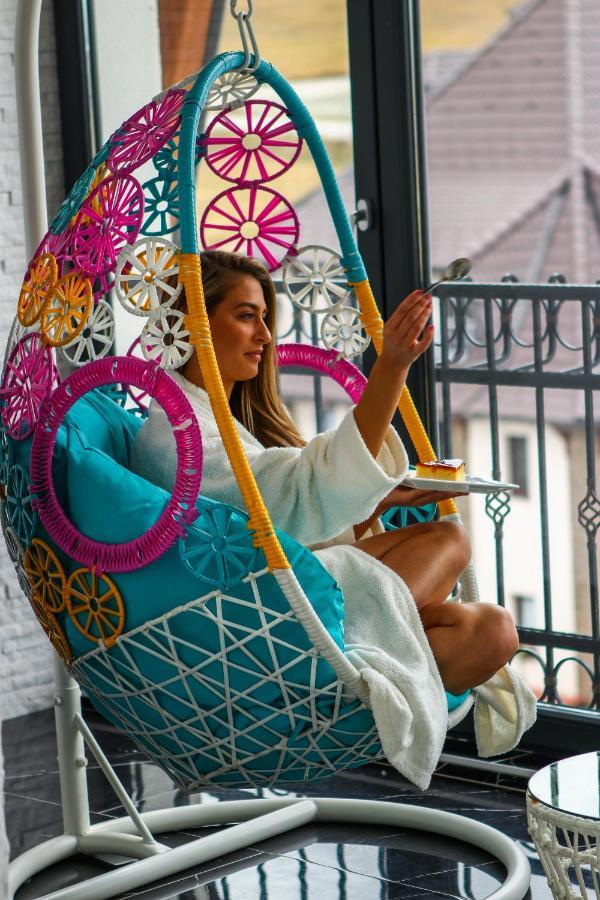 Zlatibor Hills Resort & Spa エクステリア 写真