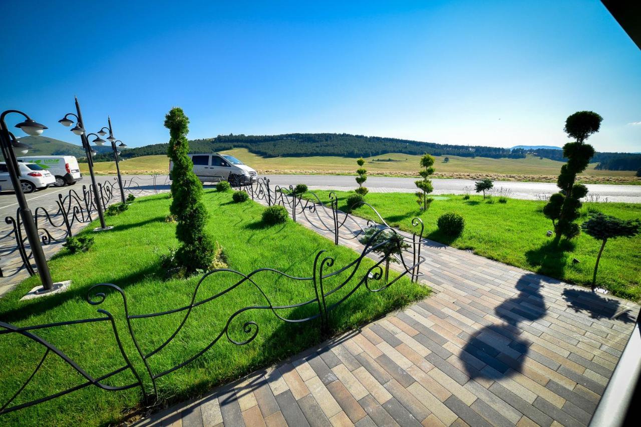 Zlatibor Hills Resort & Spa エクステリア 写真