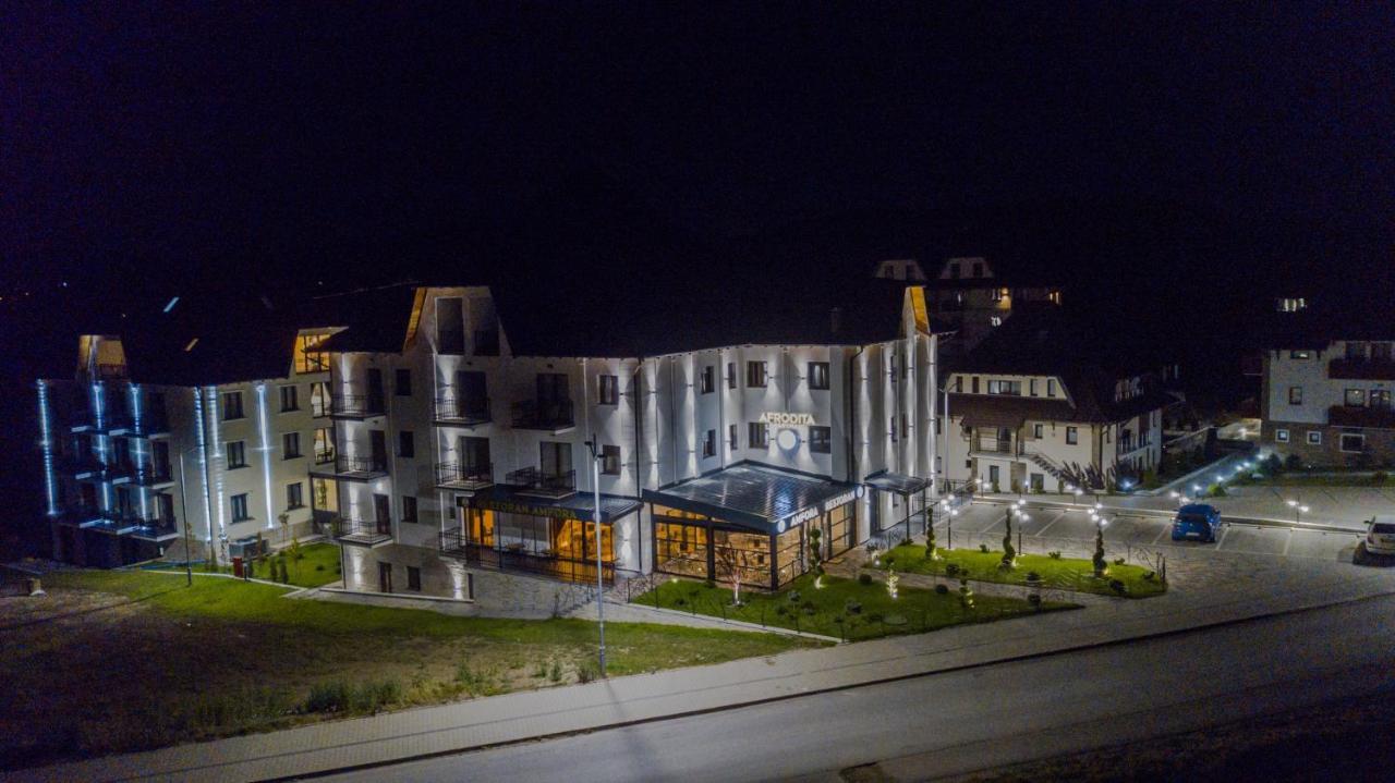 Zlatibor Hills Resort & Spa エクステリア 写真