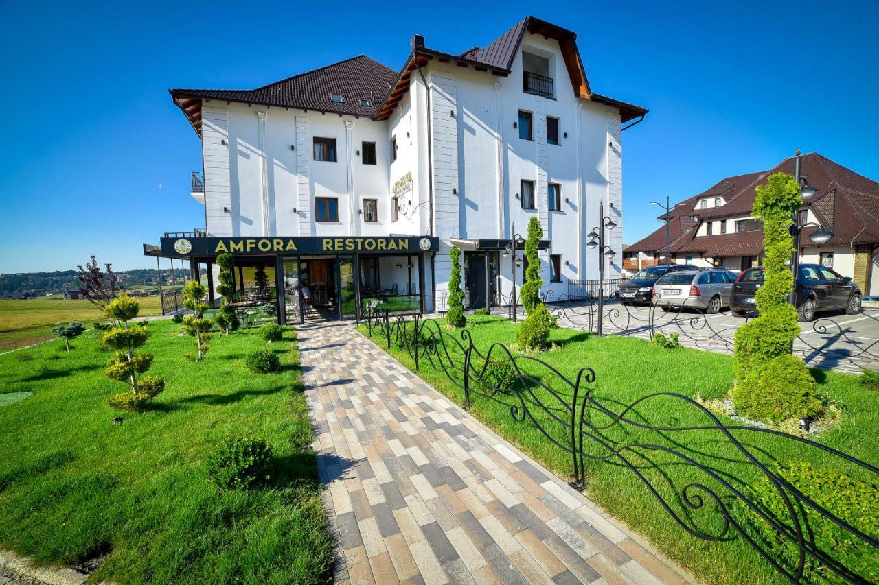 Zlatibor Hills Resort & Spa エクステリア 写真