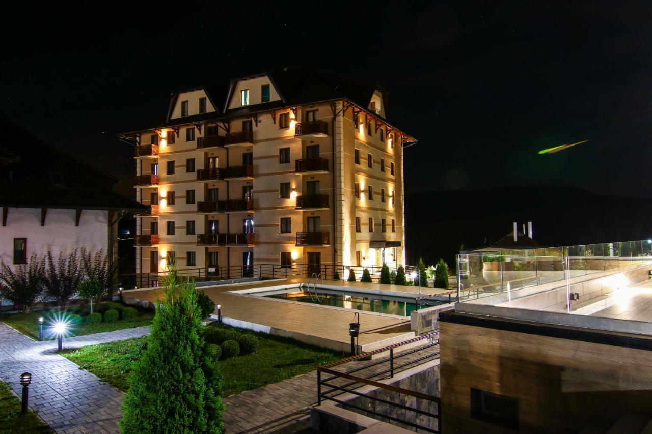 Zlatibor Hills Resort & Spa エクステリア 写真