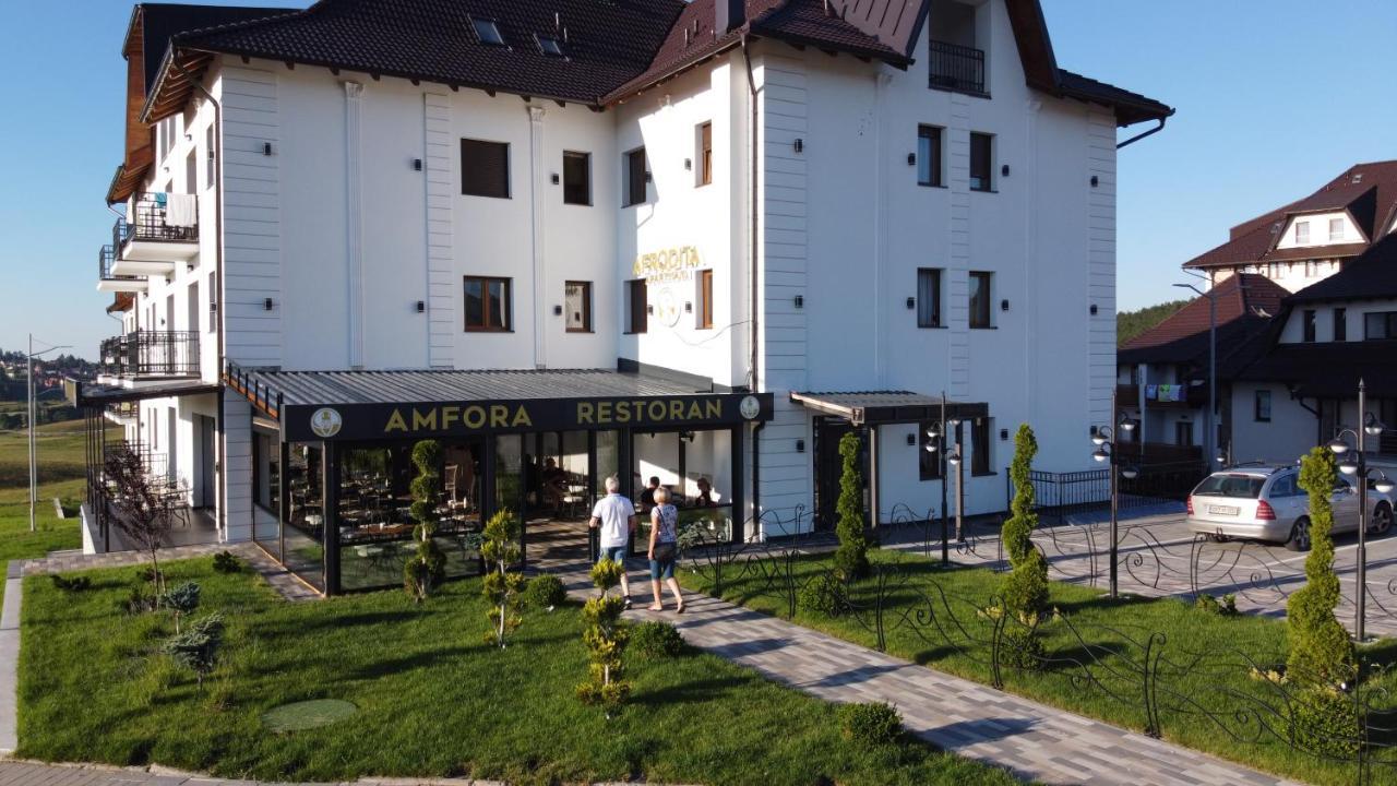 Zlatibor Hills Resort & Spa エクステリア 写真
