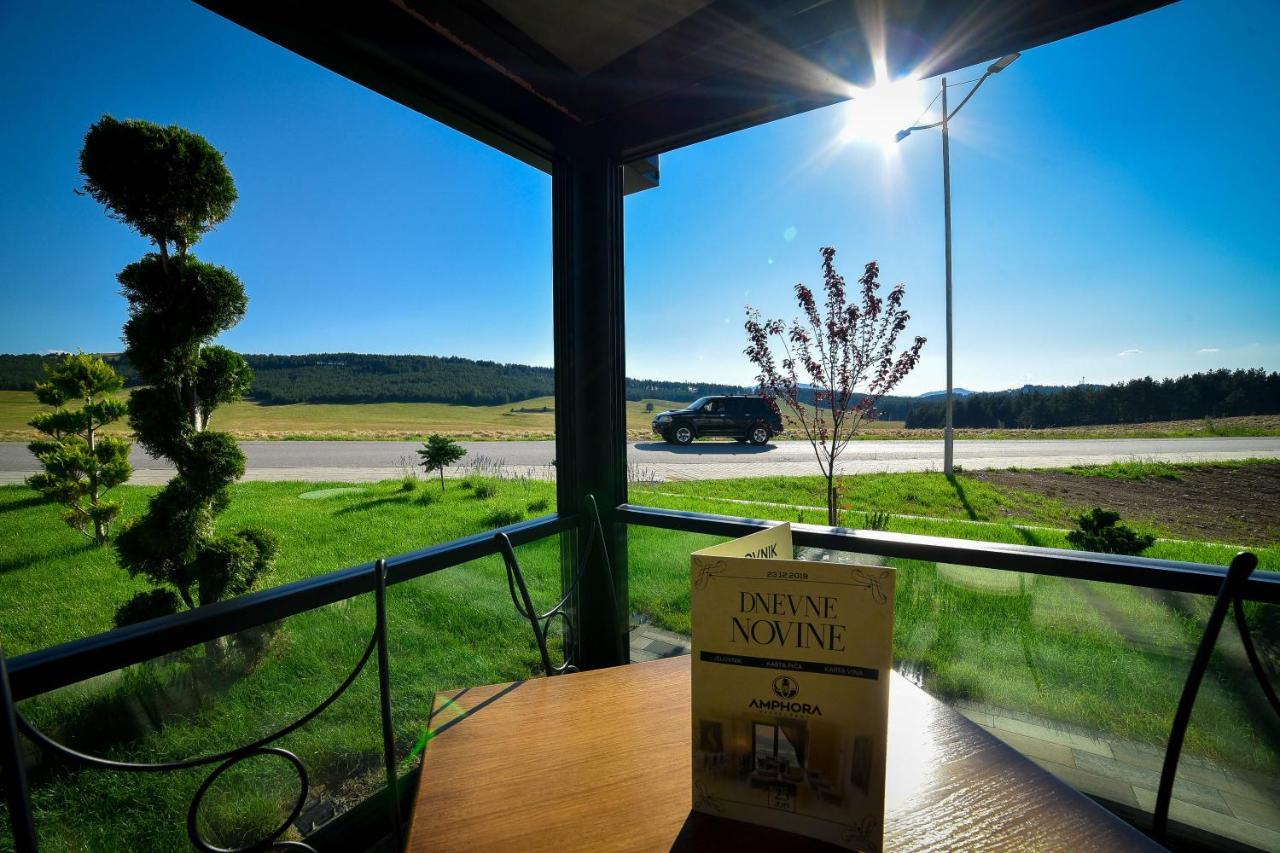Zlatibor Hills Resort & Spa エクステリア 写真