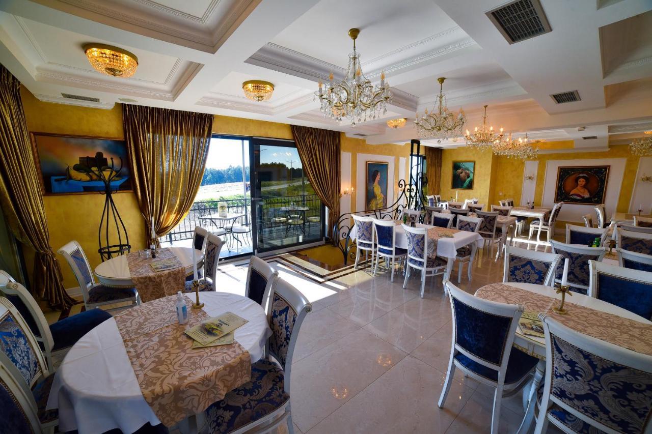 Zlatibor Hills Resort & Spa エクステリア 写真