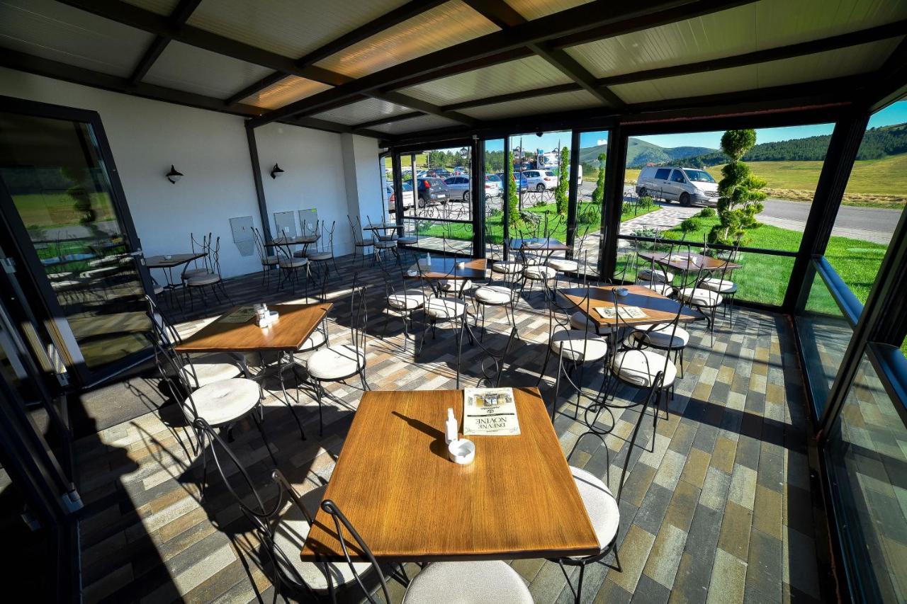 Zlatibor Hills Resort & Spa エクステリア 写真