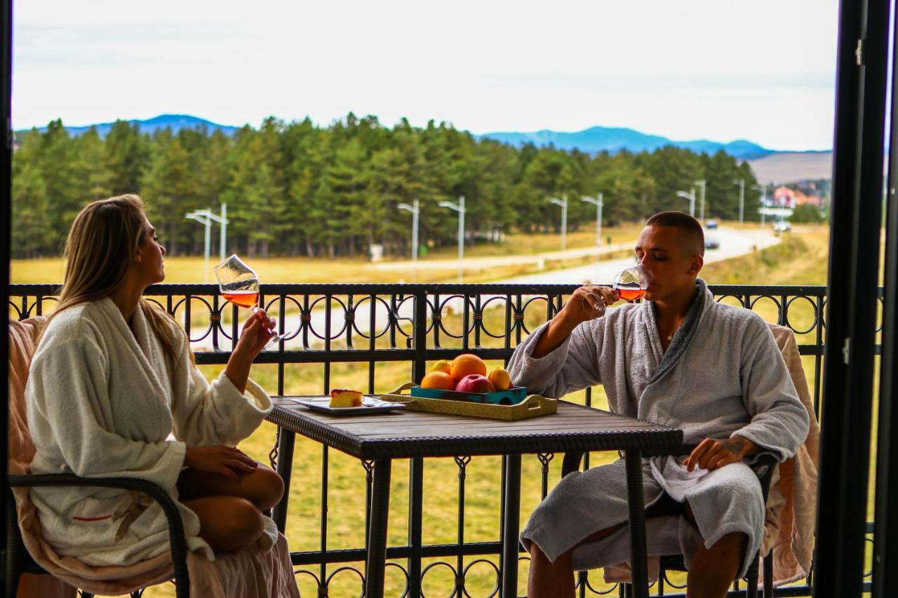 Zlatibor Hills Resort & Spa エクステリア 写真