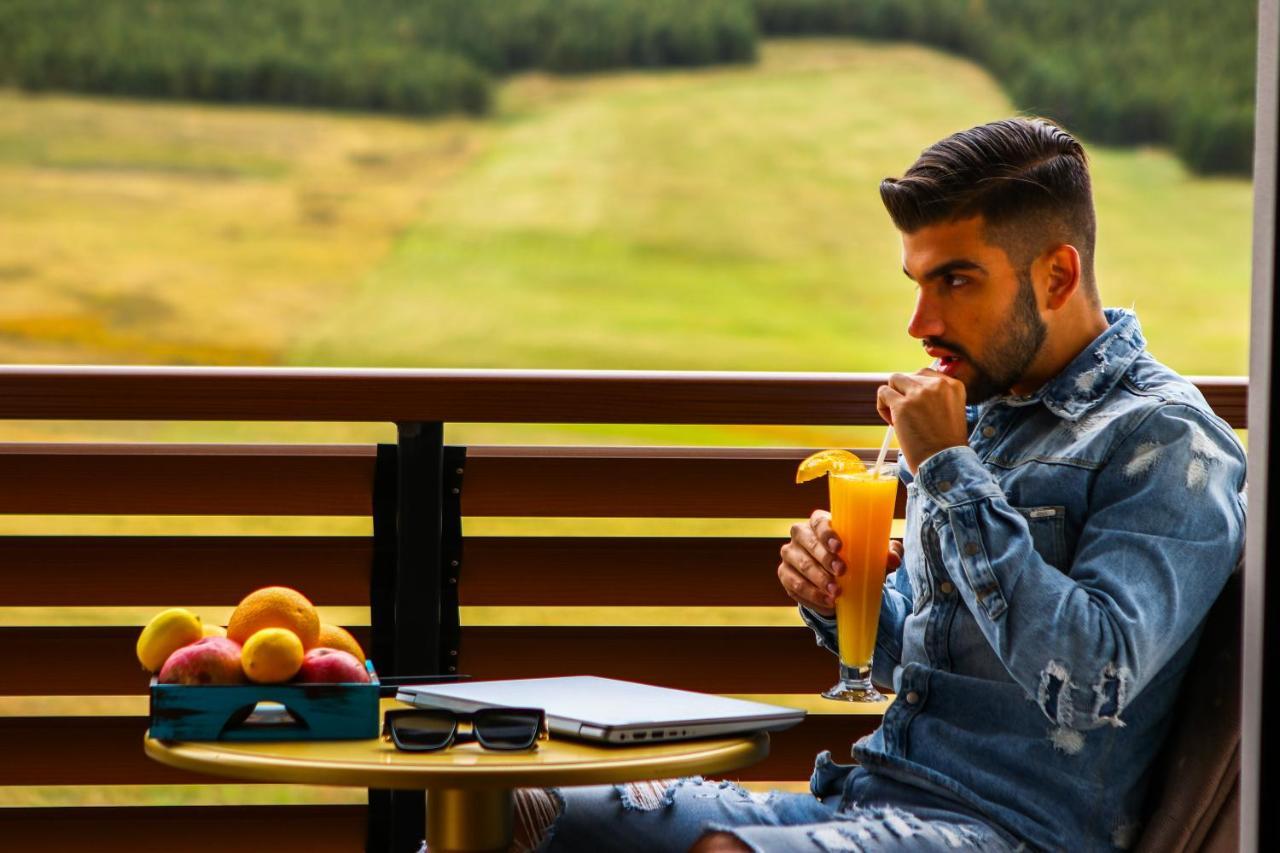 Zlatibor Hills Resort & Spa エクステリア 写真