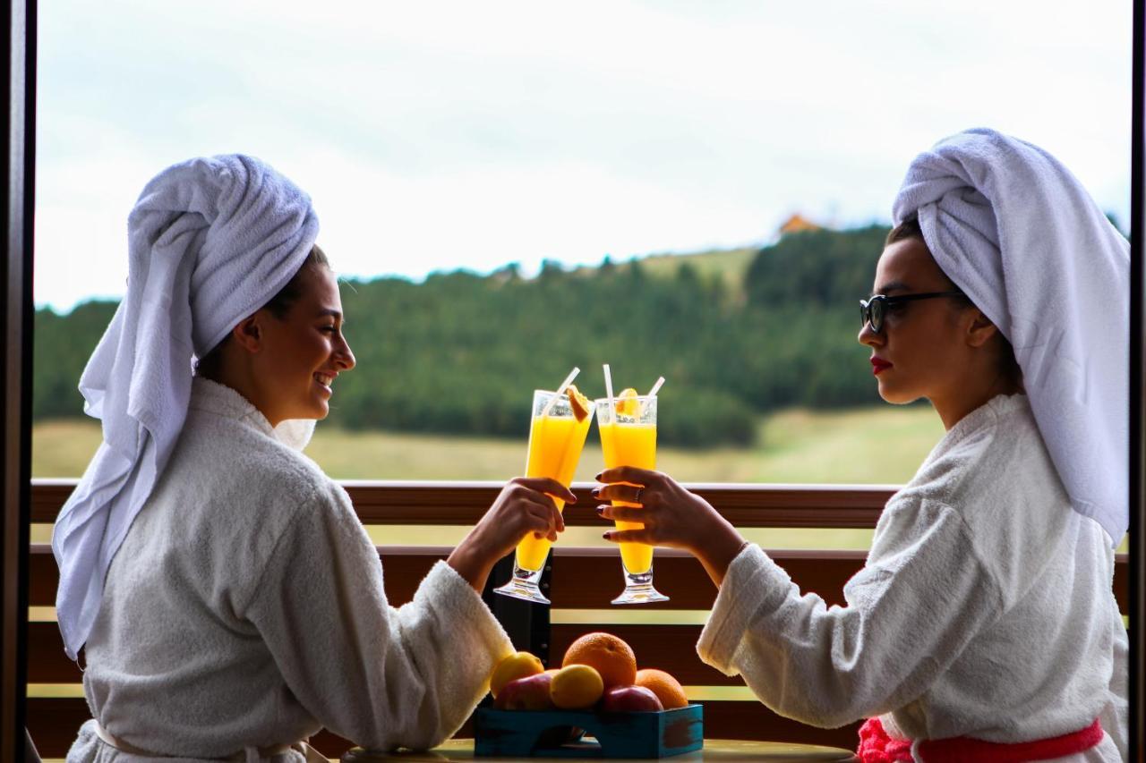 Zlatibor Hills Resort & Spa エクステリア 写真