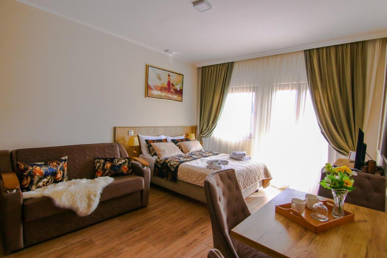 Zlatibor Hills Resort & Spa エクステリア 写真