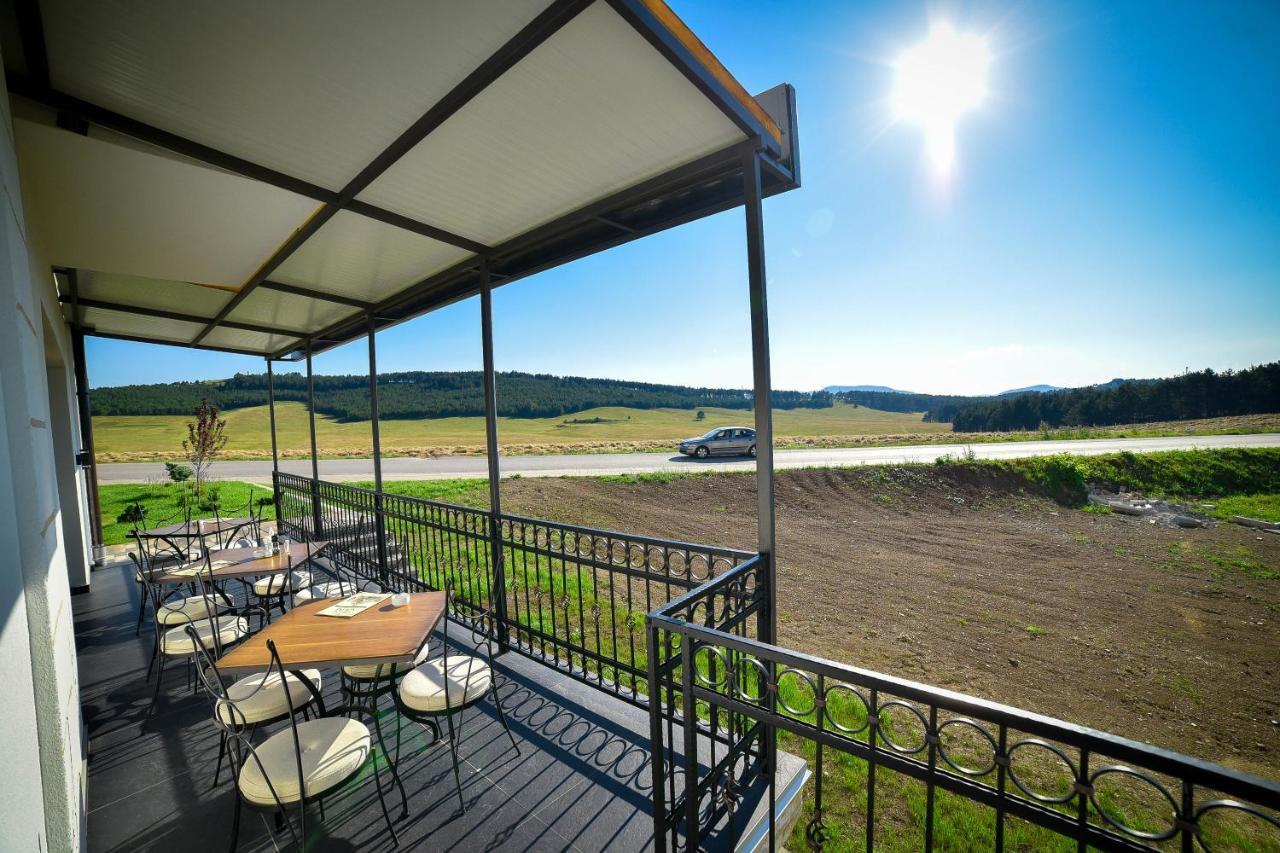 Zlatibor Hills Resort & Spa エクステリア 写真