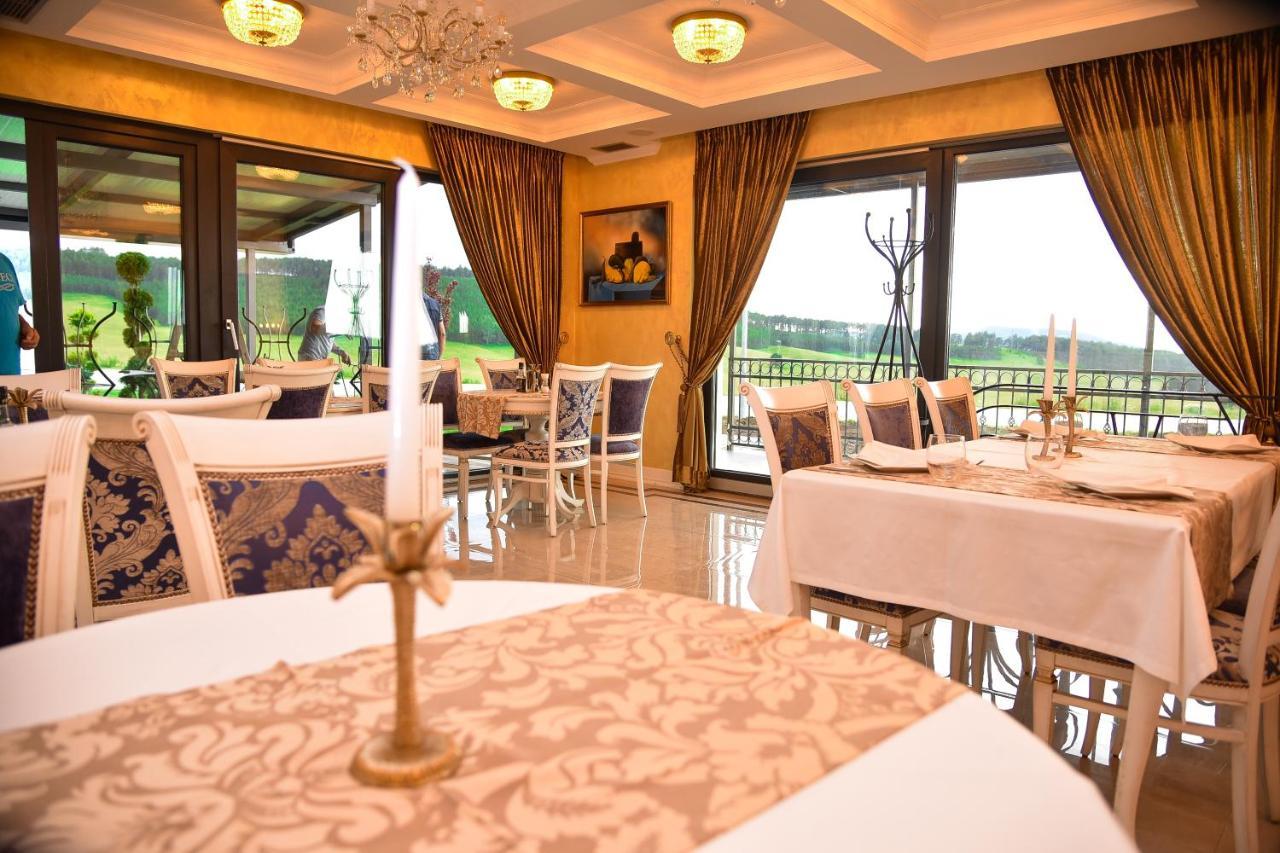 Zlatibor Hills Resort & Spa エクステリア 写真