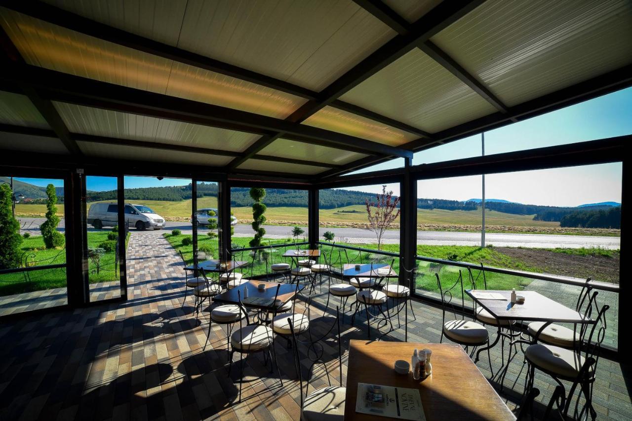 Zlatibor Hills Resort & Spa エクステリア 写真
